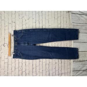 Rustler Men's Blue Denim Jeans‎ Size 35x34
